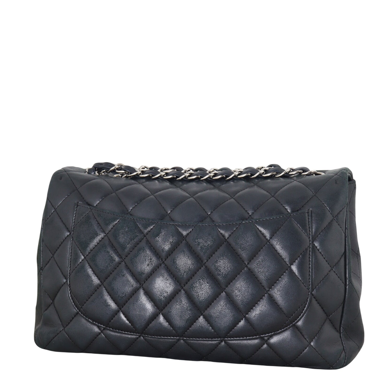 Chanel Classic Single Flap Jumbo Lambskin