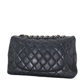 Chanel Classic Single Flap Jumbo Lambskin