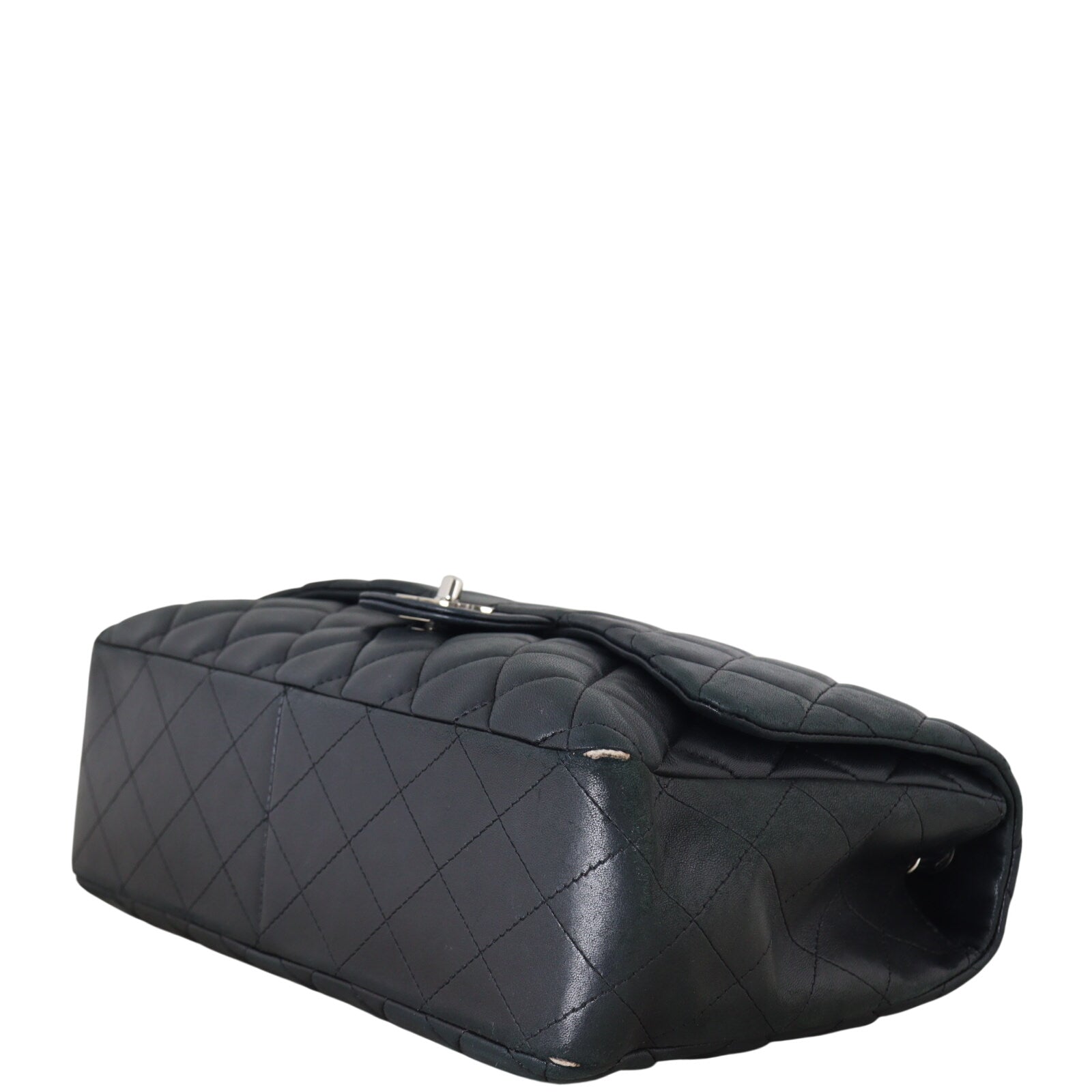 Chanel Classic Single Flap Jumbo Lambskin