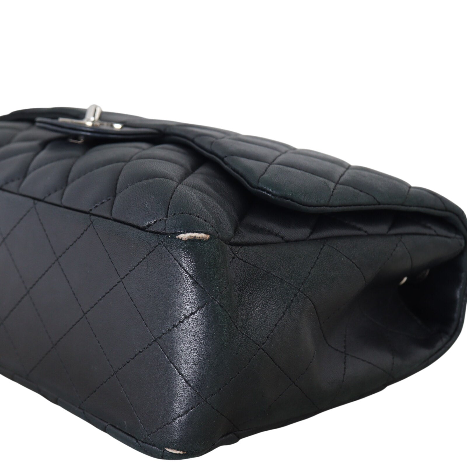 Chanel Classic Single Flap Jumbo Lambskin