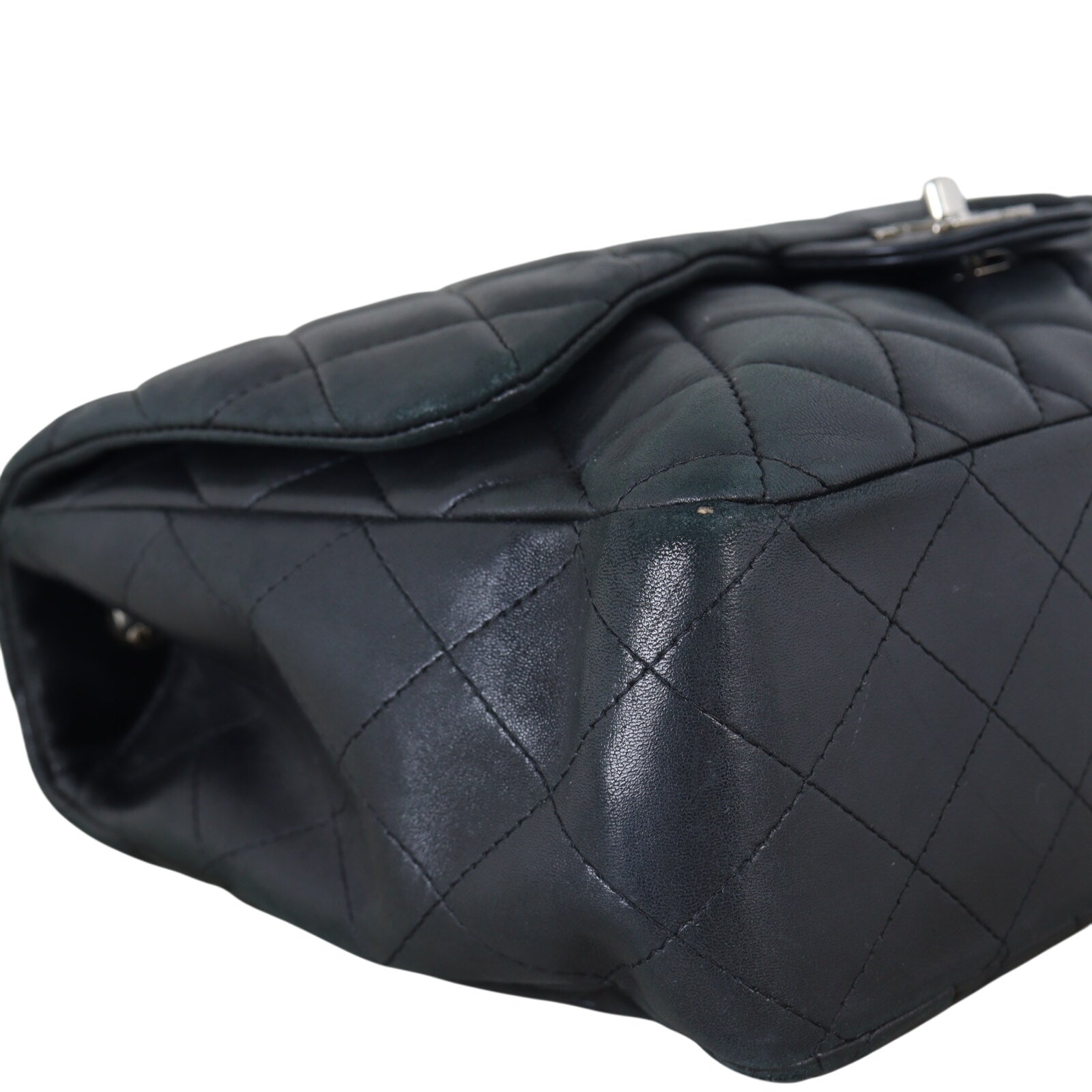 Chanel Classic Single Flap Jumbo Lambskin