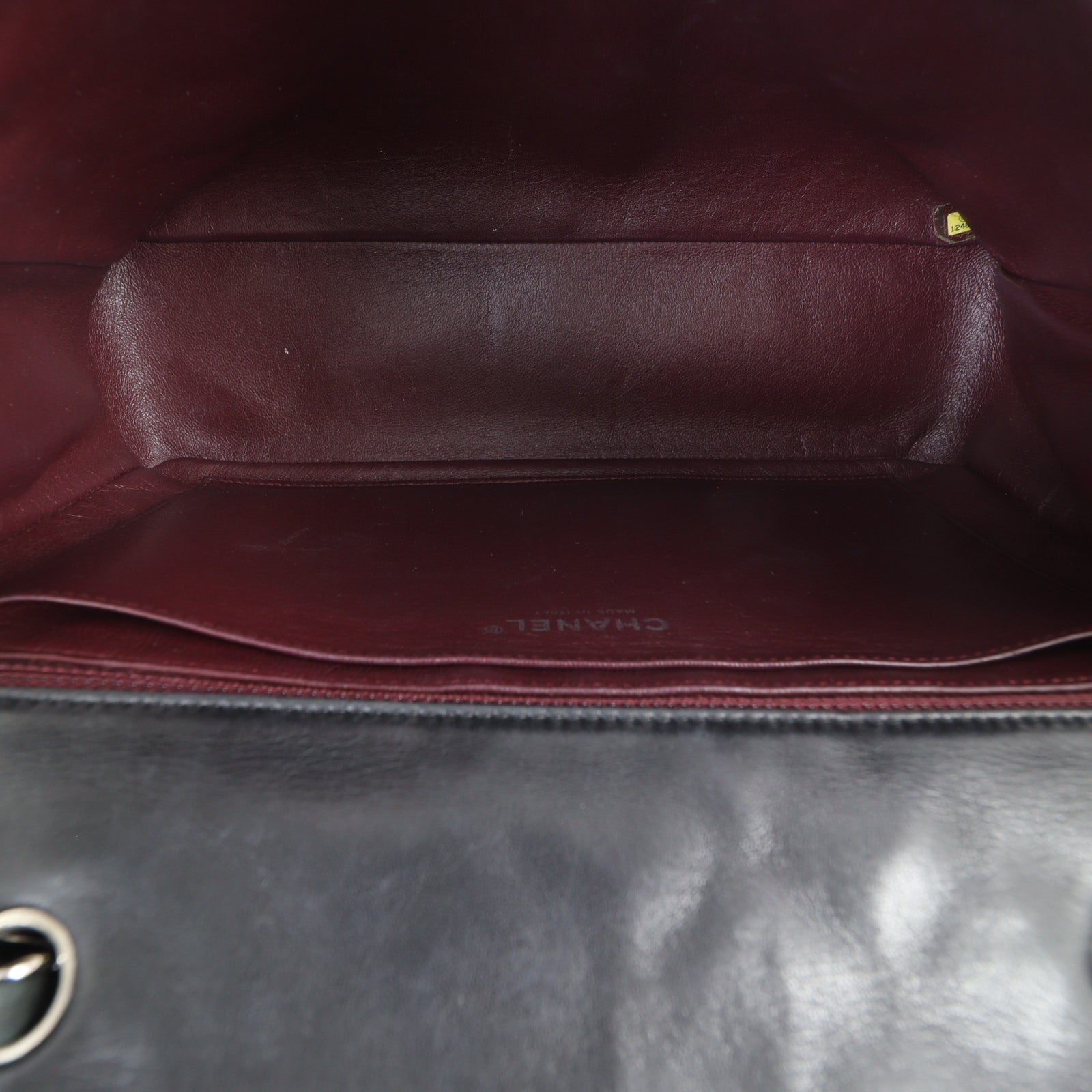 Chanel Classic Single Flap Jumbo Lambskin