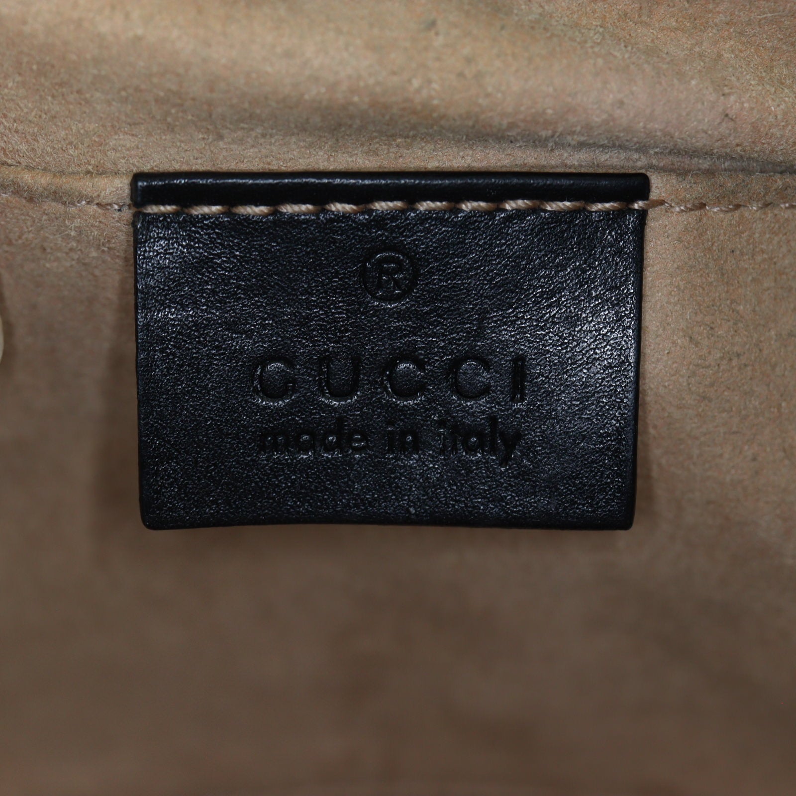 Gucci GG Marmont Mini Backpack