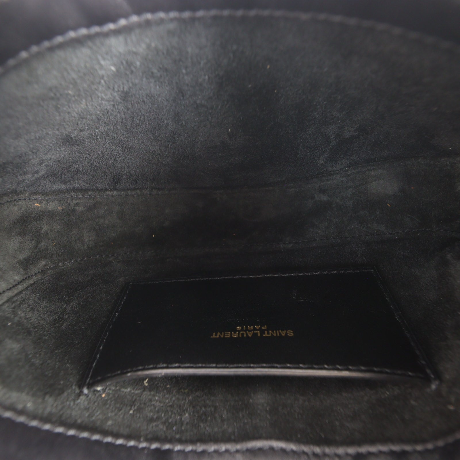 Saint Laurent Le 5 a 7 Hobo Mini