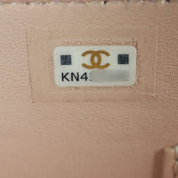 Chanel Vanity Case Chain Bag Mini Patent