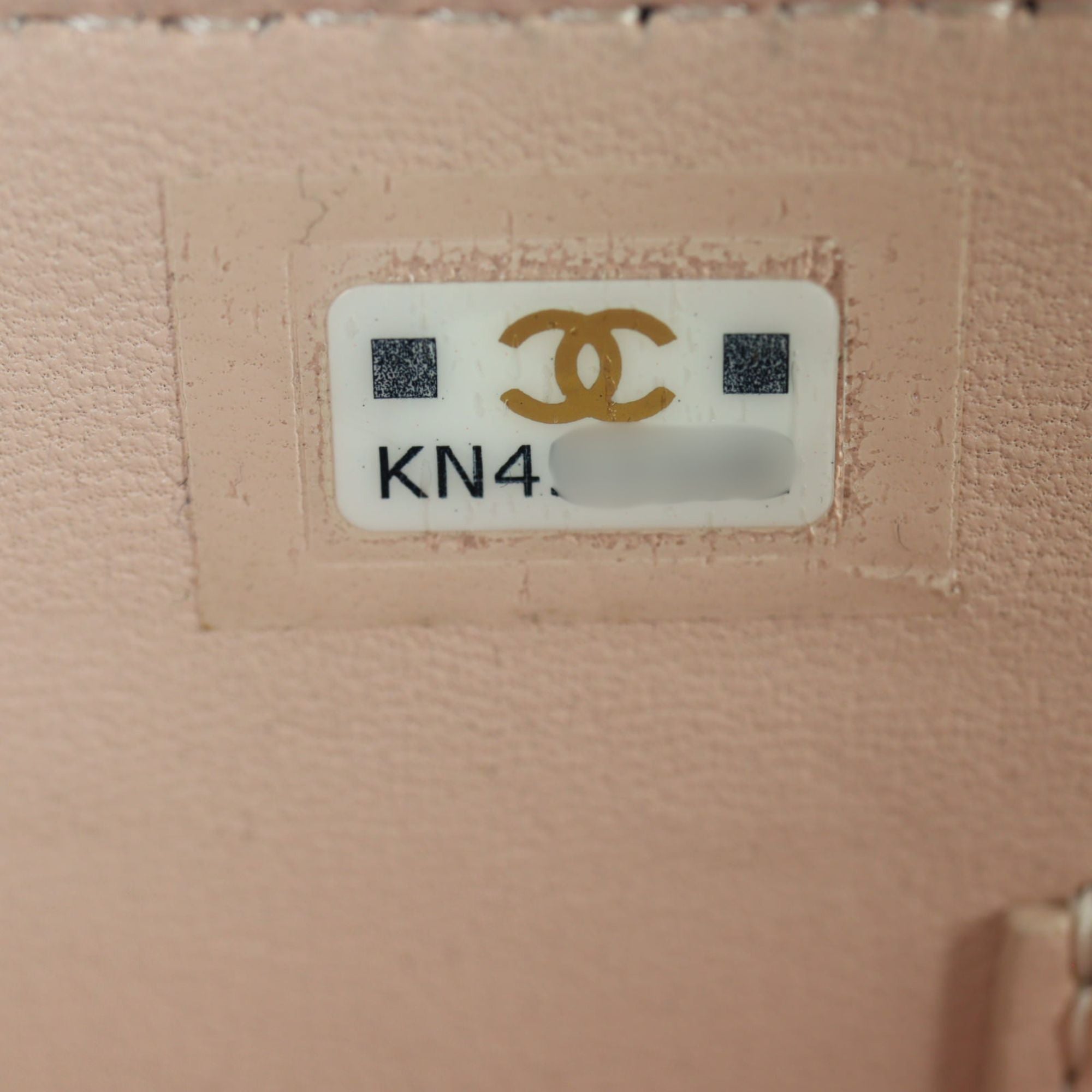 Chanel Vanity Case Chain Bag Mini Patent