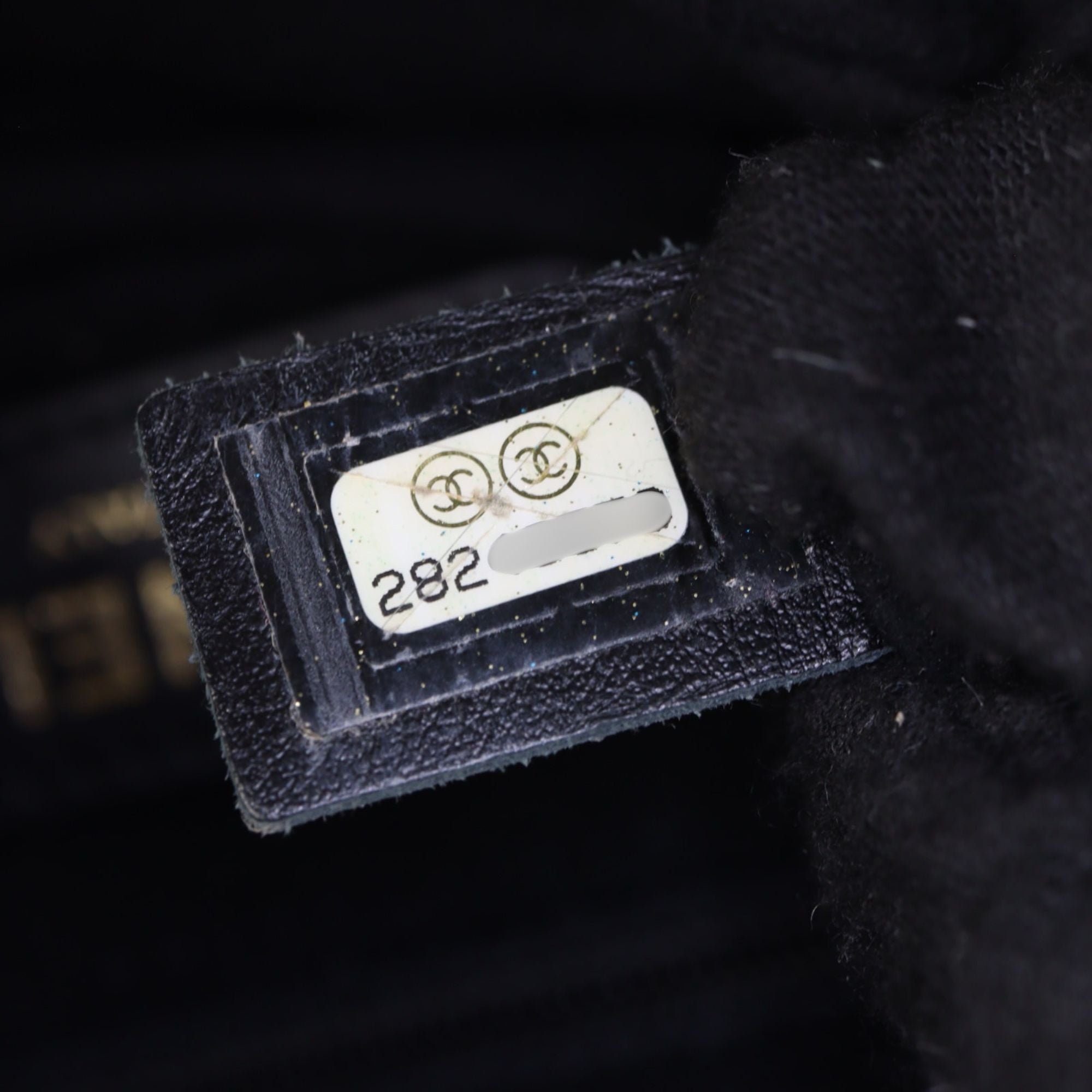 Chanel Deauville Drawstring Bucket Bag
