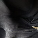 Chanel Deauville Drawstring Bucket Bag