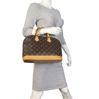 Louis Vuitton Alma PM Monogram