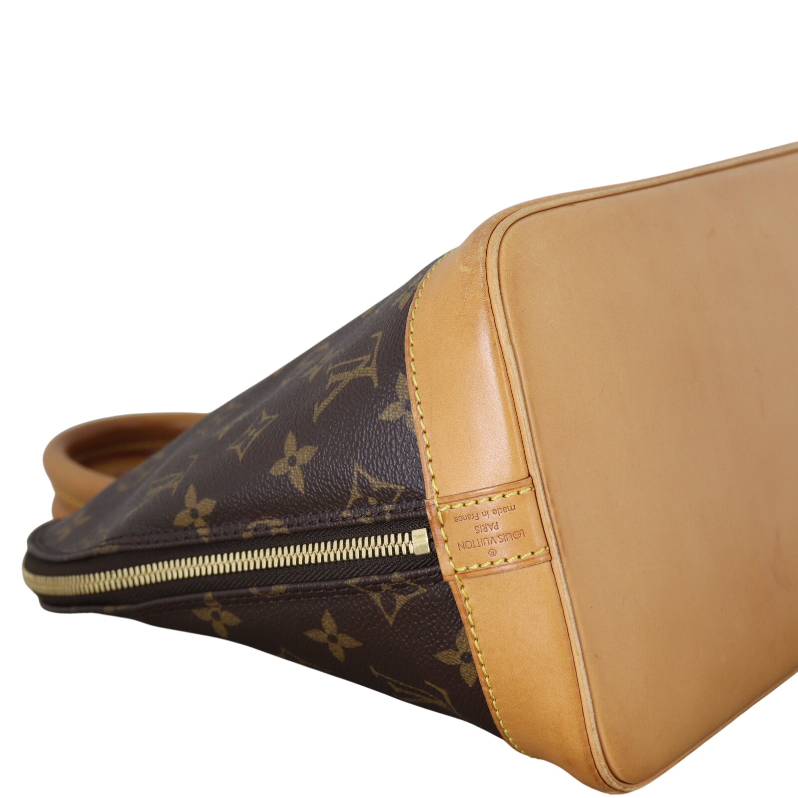 Louis Vuitton Alma PM Monogram