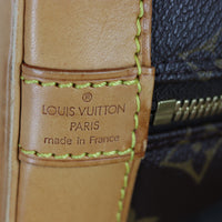 Louis Vuitton Alma PM Monogram
