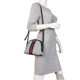 Gucci Ophidia GG Supreme Small Shoulder Bag