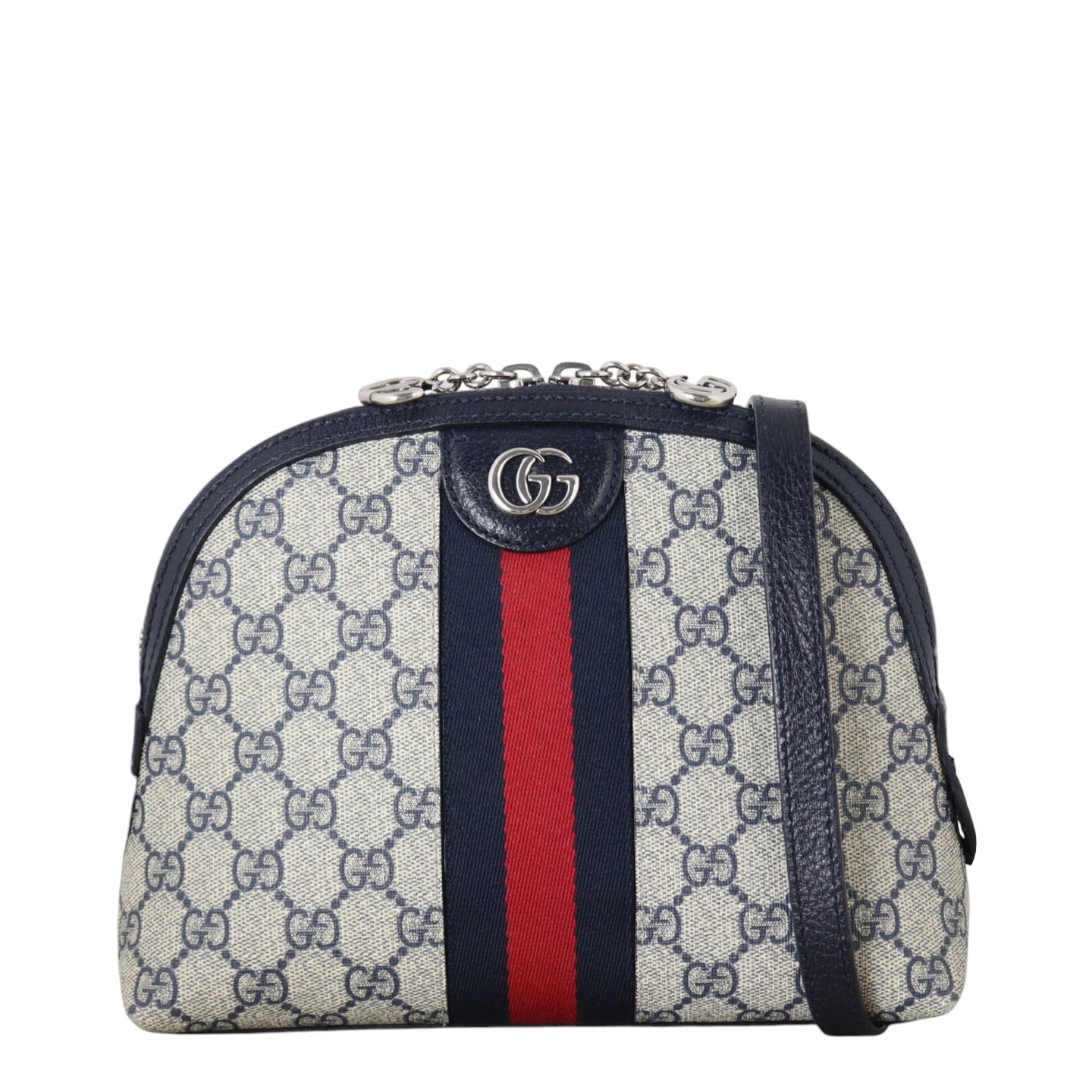 Gucci Ophidia GG Supreme Small Shoulder Bag