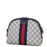 Gucci Ophidia GG Supreme Small Shoulder Bag