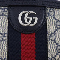 Gucci Ophidia GG Supreme Small Shoulder Bag