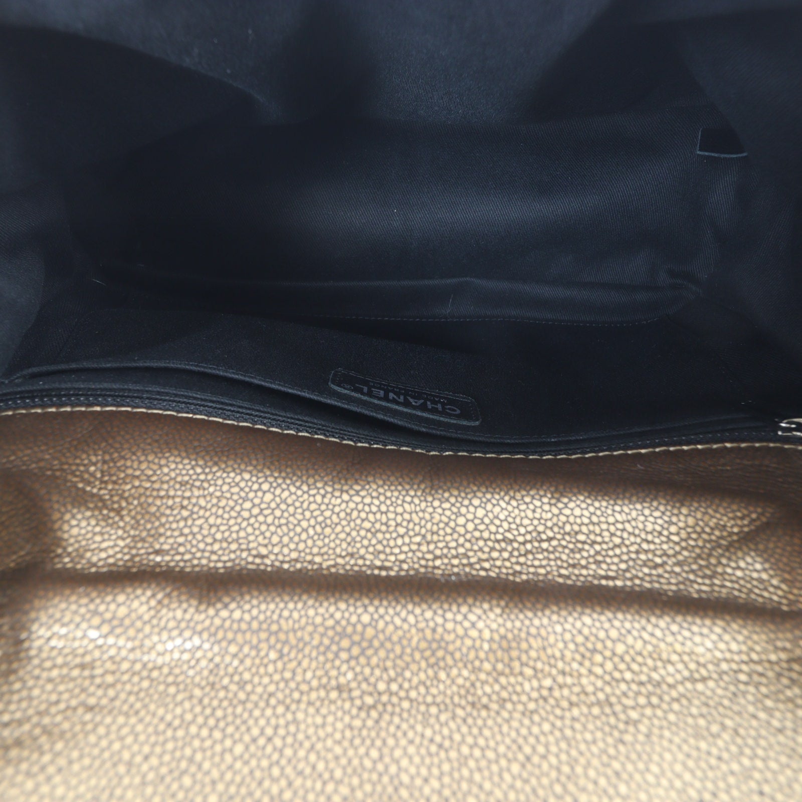 Chanel CC Timeless Flap Bag