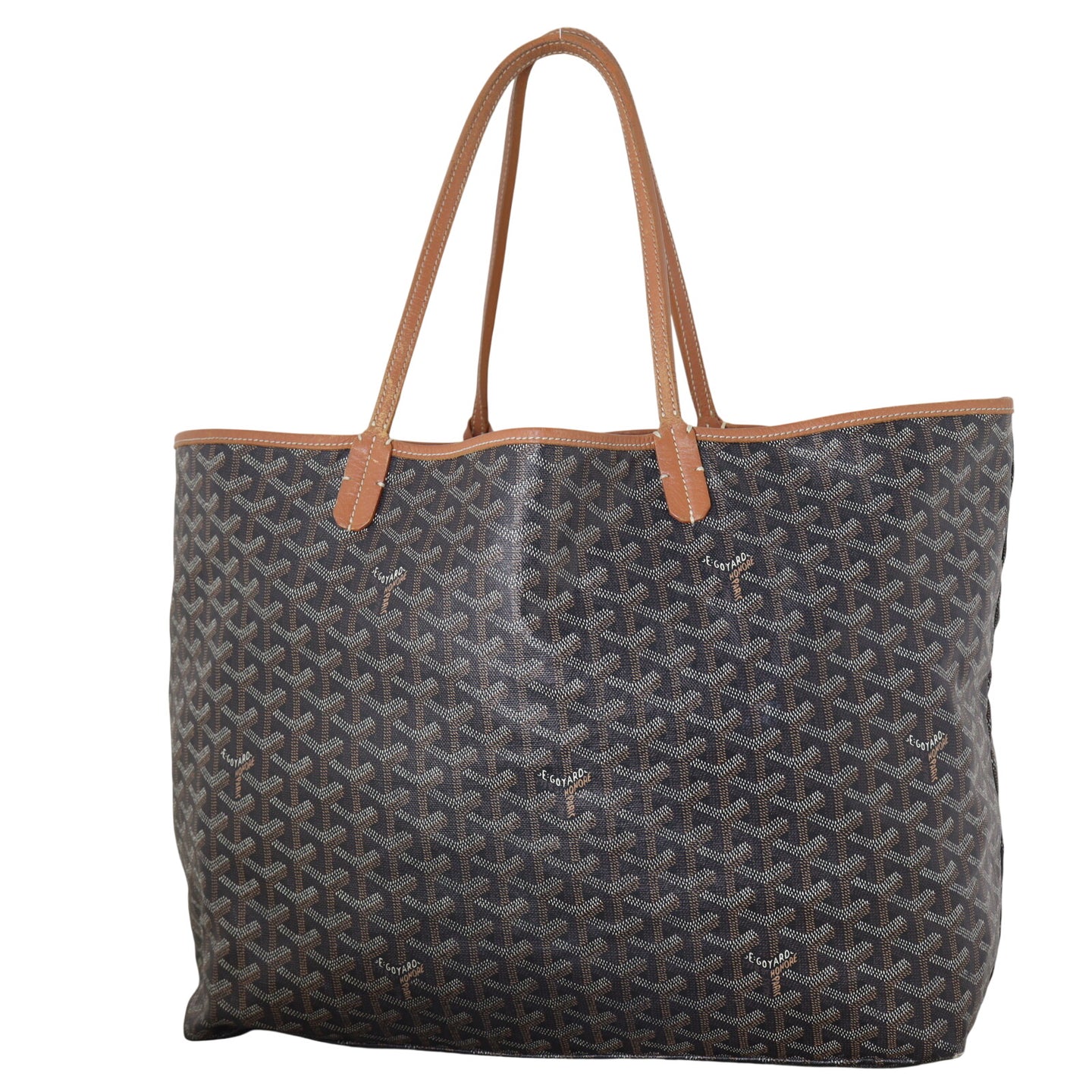 Goyard St Louis GM Goyardine