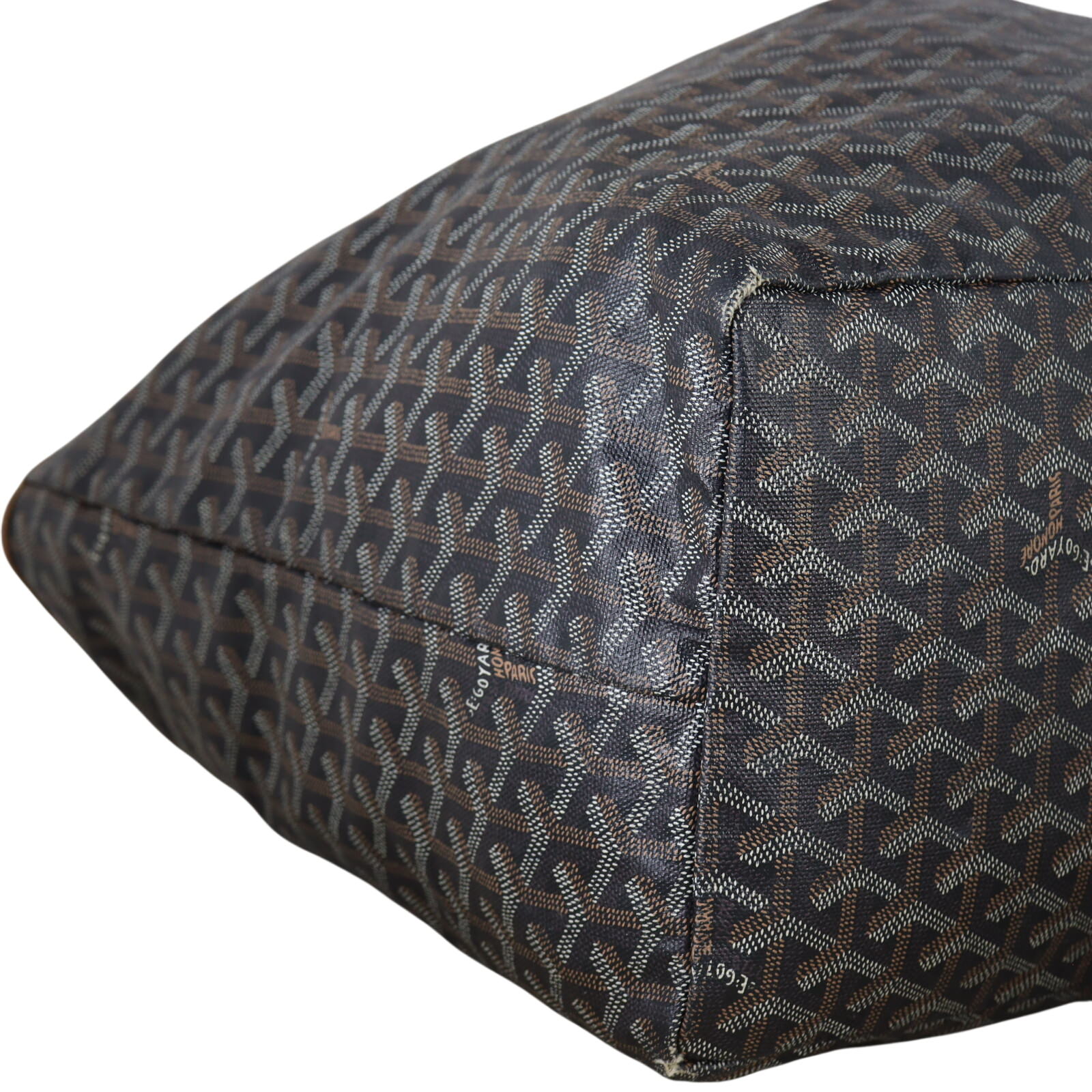Goyard St Louis GM Goyardine