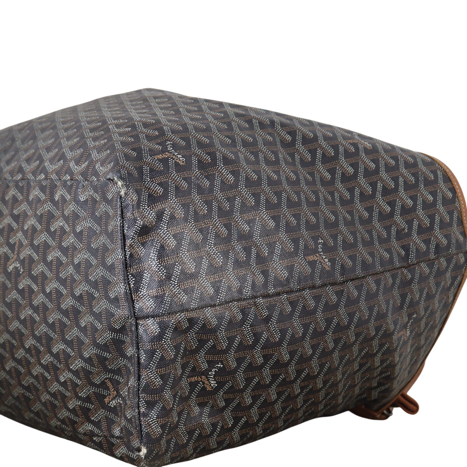 Goyard St Louis GM Goyardine