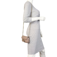 Gucci GG Marmont Matelasse Super Mini Shoulder Bag