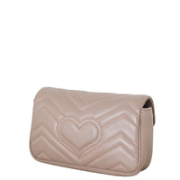 Gucci GG Marmont Matelasse Super Mini Shoulder Bag