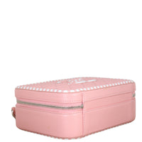Chanel CC Filigree Vanity Case Medium