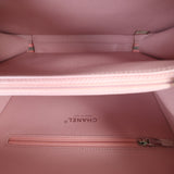 Chanel CC Filigree Vanity Case Medium
