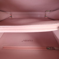 Chanel CC Filigree Vanity Case Medium