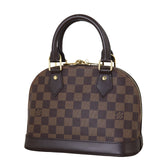 Louis Vuitton Alma BB Damier Ebene