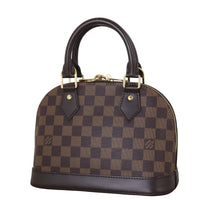Louis Vuitton Alma BB Damier Ebene