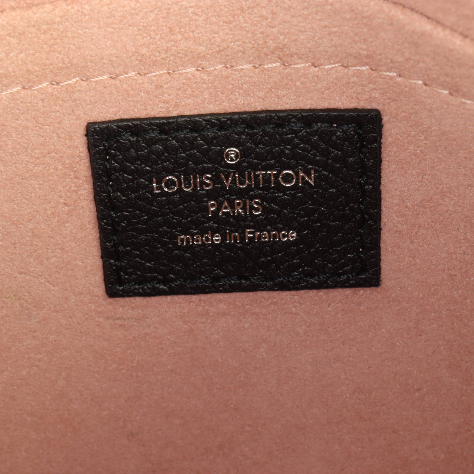 Louis Vuitton Marelle Handbag Epi