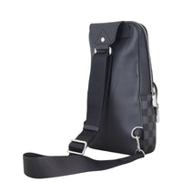 Louis Vuitton Avenue Sling Bag Damier Graphite