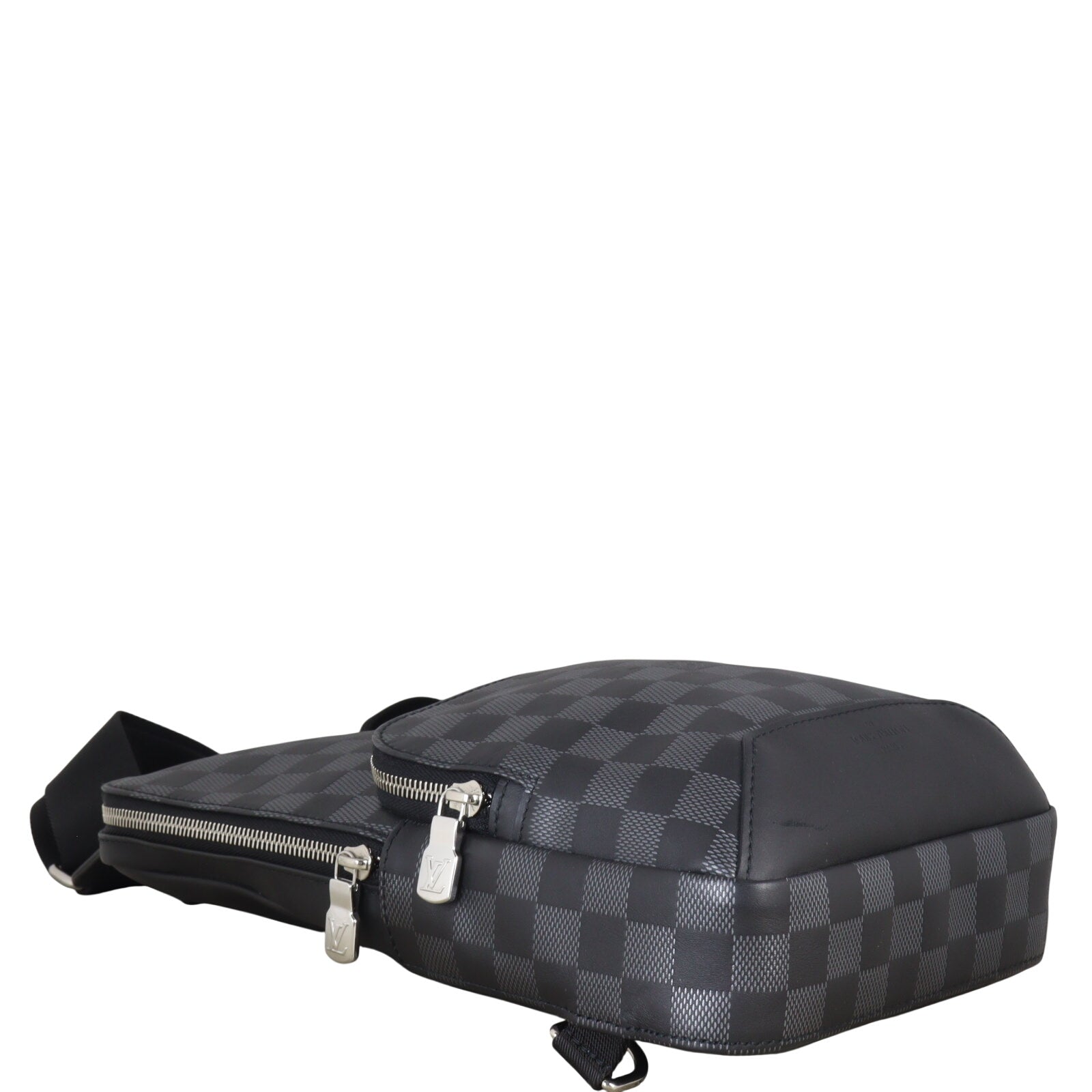 Louis Vuitton Avenue Sling Bag Damier Graphite