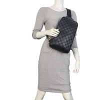 Louis Vuitton Avenue Sling Bag Damier Graphite