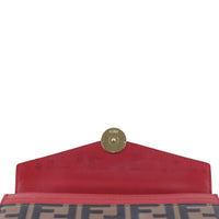 Fendi F is Fendi Envelope Wallet on Chain
