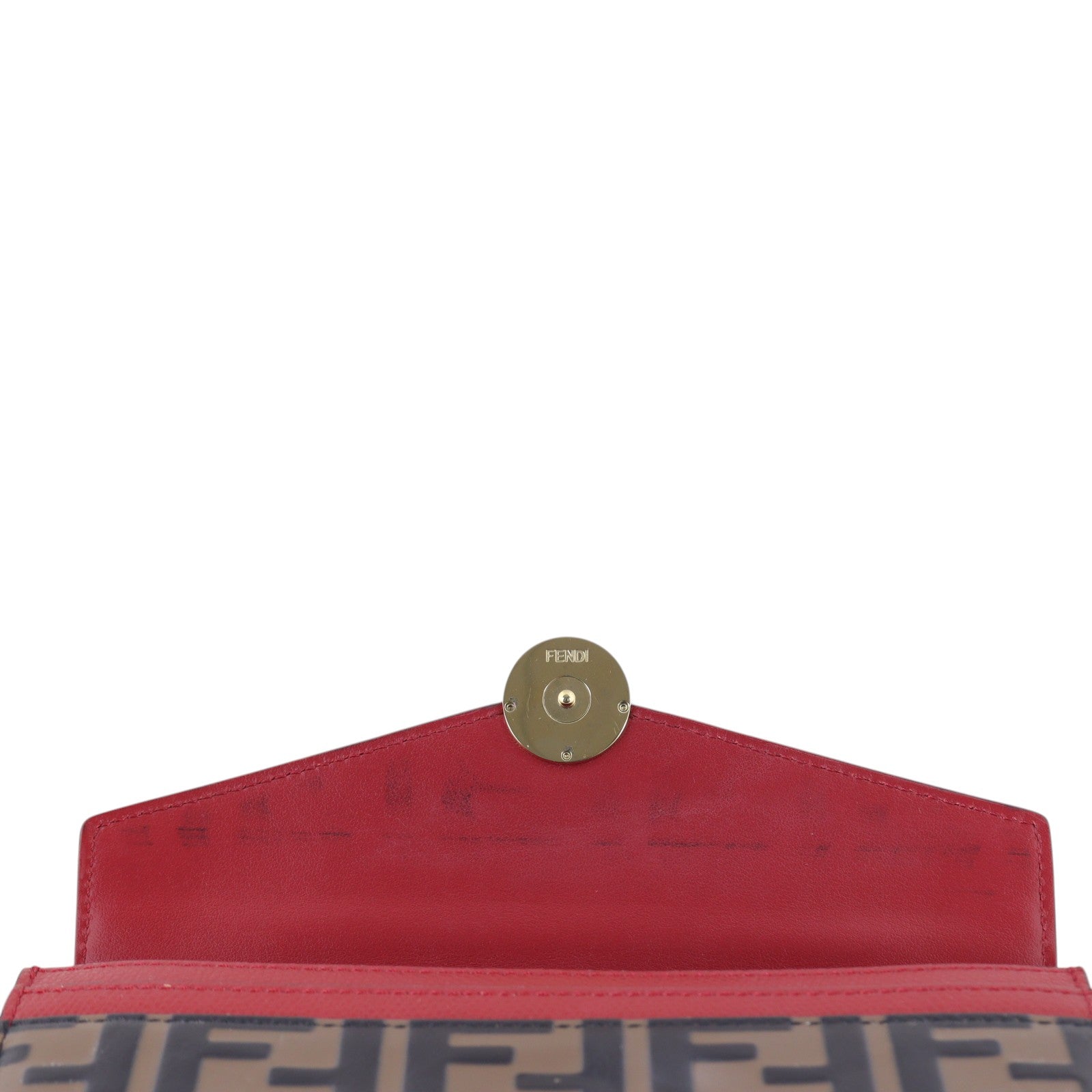 Fendi F is Fendi Envelope Wallet on Chain
