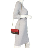 Fendi F is Fendi Envelope Wallet on Chain