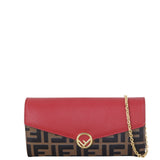 Fendi F is Fendi Envelope Wallet on Chain