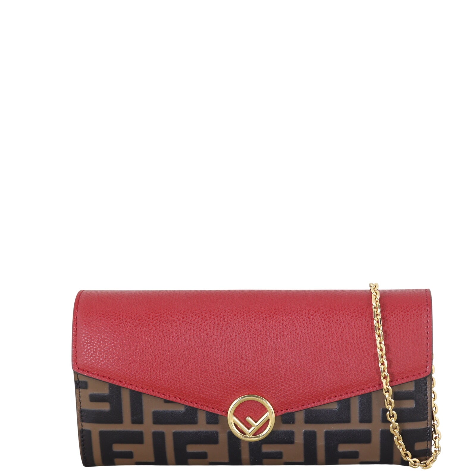 Fendi F is Fendi Envelope Wallet on Chain