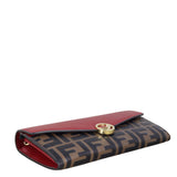 Fendi F is Fendi Envelope Wallet on Chain