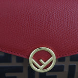 Fendi F is Fendi Envelope Wallet on Chain
