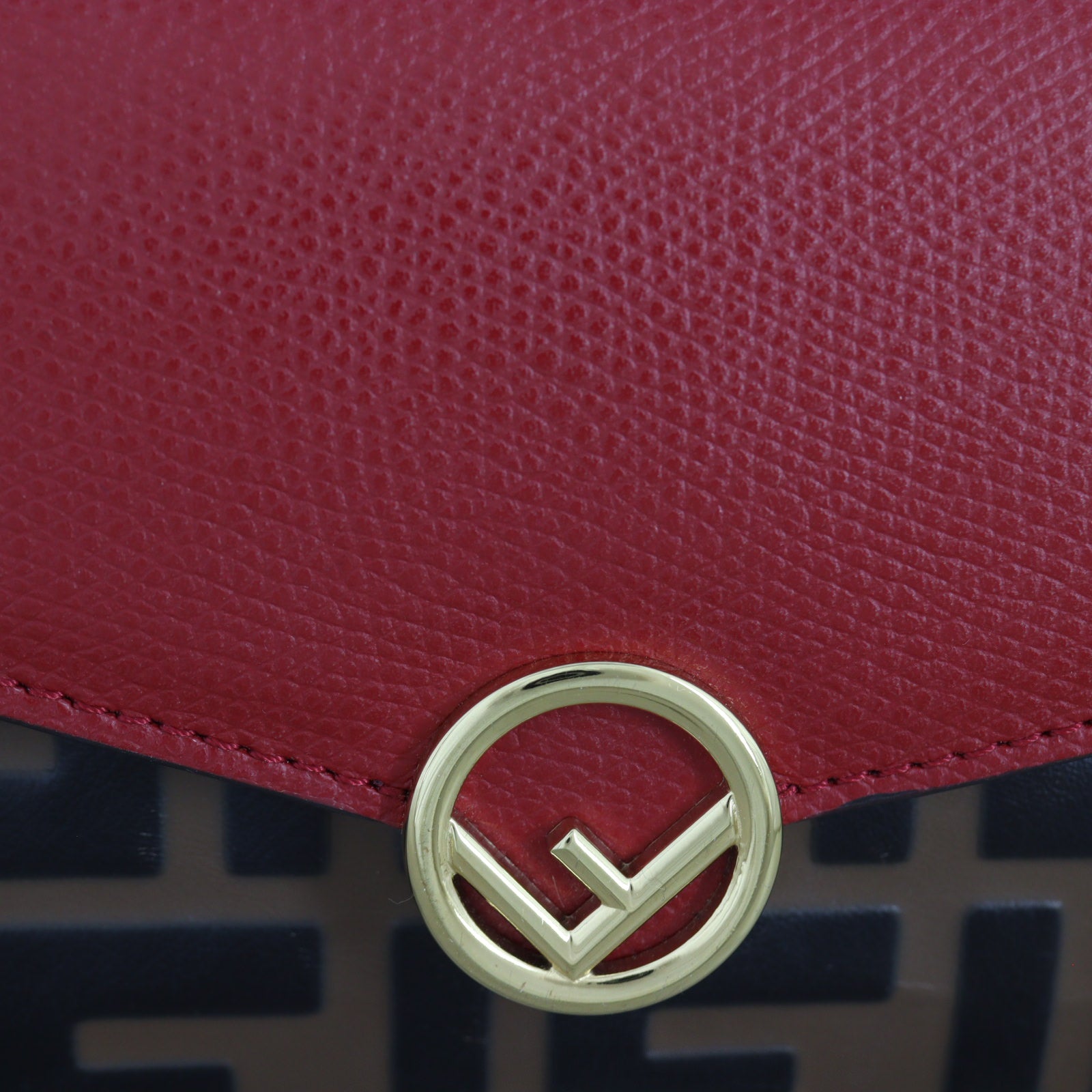 Fendi F is Fendi Envelope Wallet on Chain