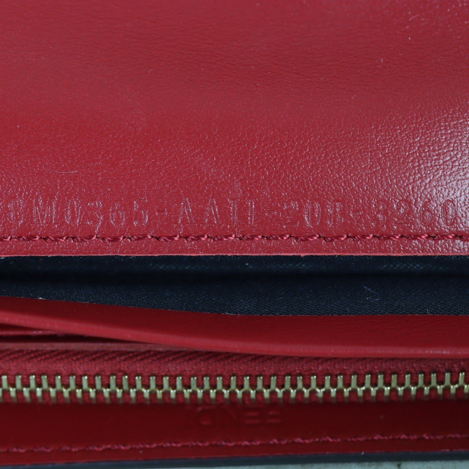 Fendi F is Fendi Envelope Wallet on Chain