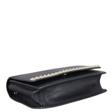 Valentino Rockstud Wallet On Chain