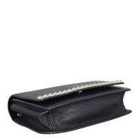 Valentino Rockstud Wallet On Chain