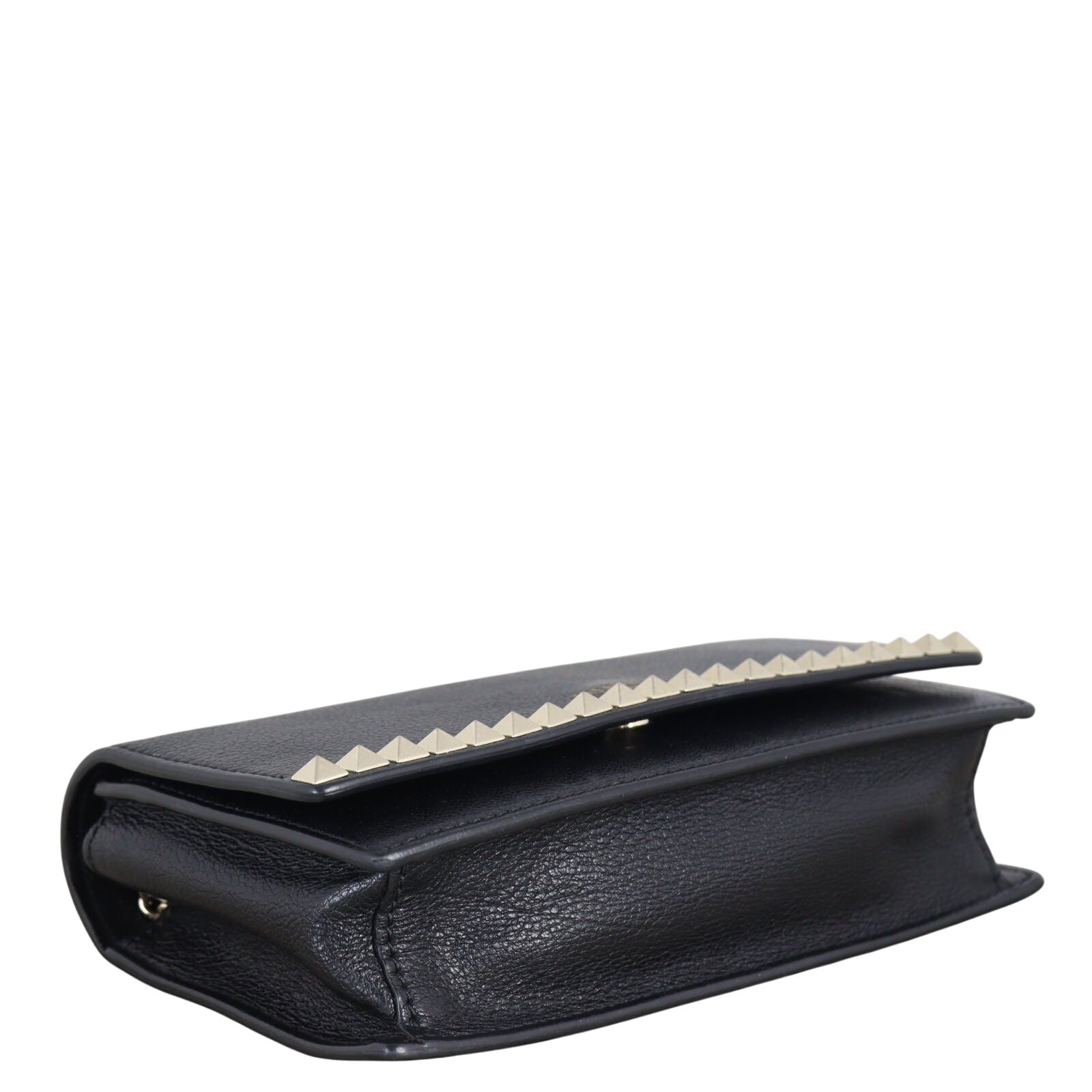 Valentino Rockstud Wallet On Chain