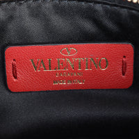 Valentino Rockstud Wallet On Chain