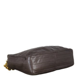 Chanel Vintage Camera Tassel Bag