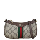 Gucci GG Supreme Ophidia Shoulder Bag Mini