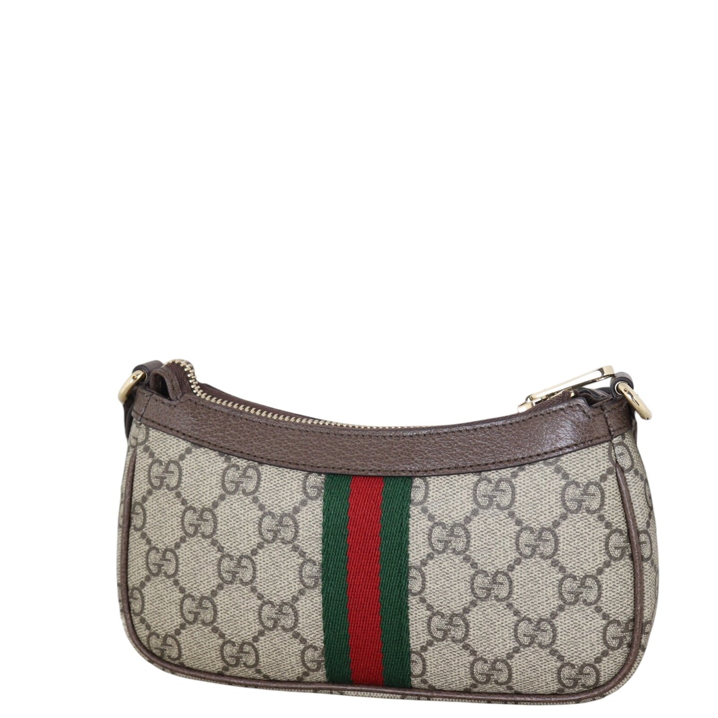 Gucci GG Supreme Ophidia Shoulder Bag Mini